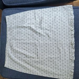 J. CREW Side Zip fitted skirt. Sz 12